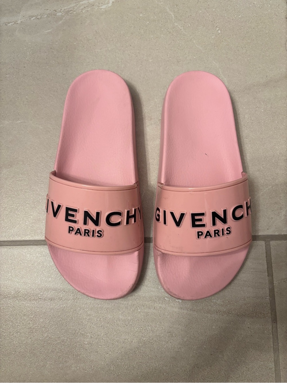 Givenchy slides/sandals